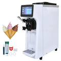 Macchina per Gelato Soft Monogusto 10L/h, 900W, Tramoggia 4L