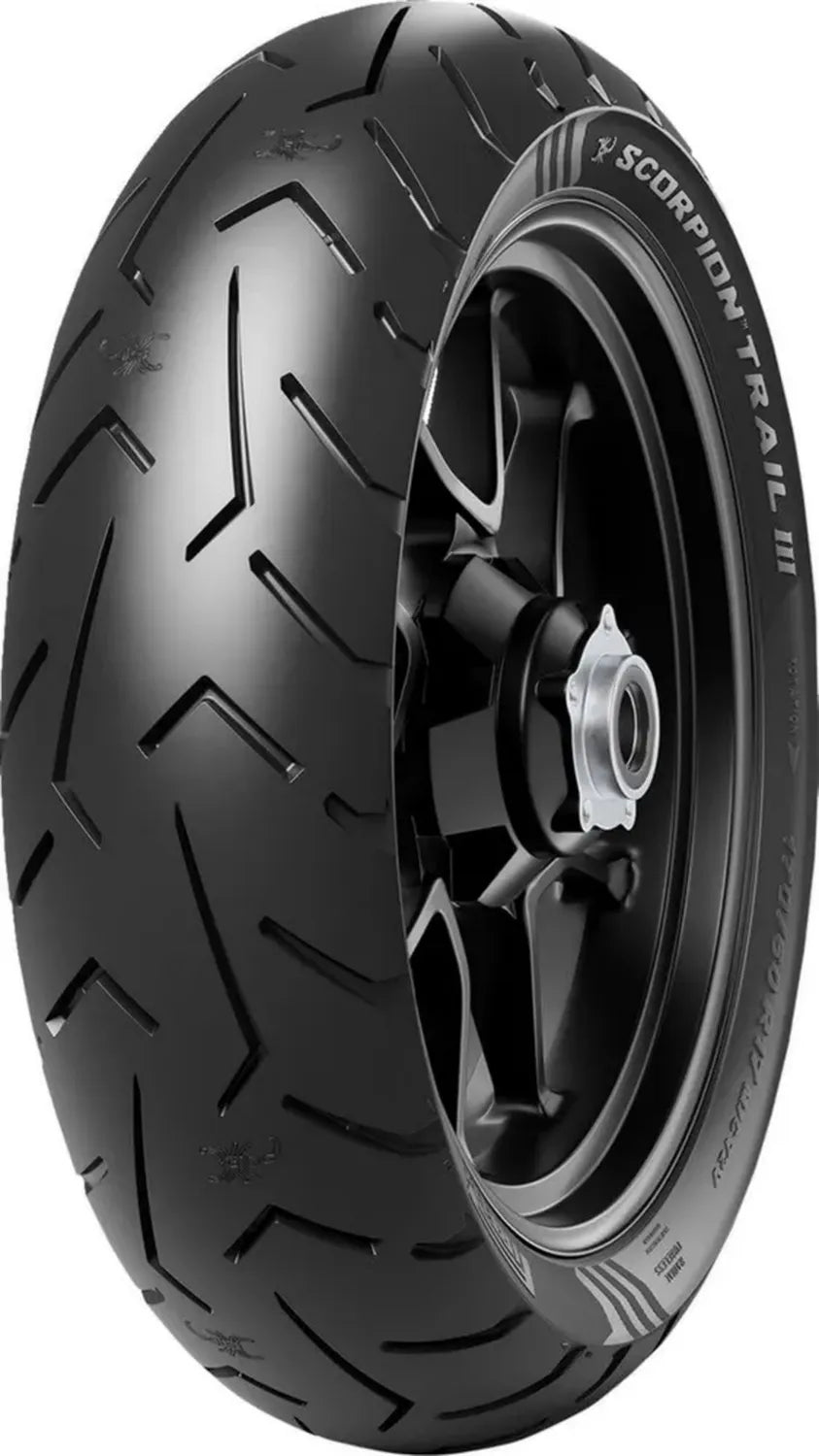 Pirelli Scorpion Trail III 160/60 ZR17 69W Pneumatico Moto