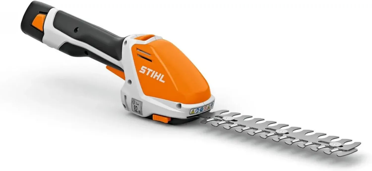 Tagliasiepi a Batteria Stihl HSA 26 - Solo Unità, Senza Batteria e Caricatore