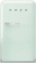 Smeg Frigorifero Compatto Verde Pastello con Design Retrò
