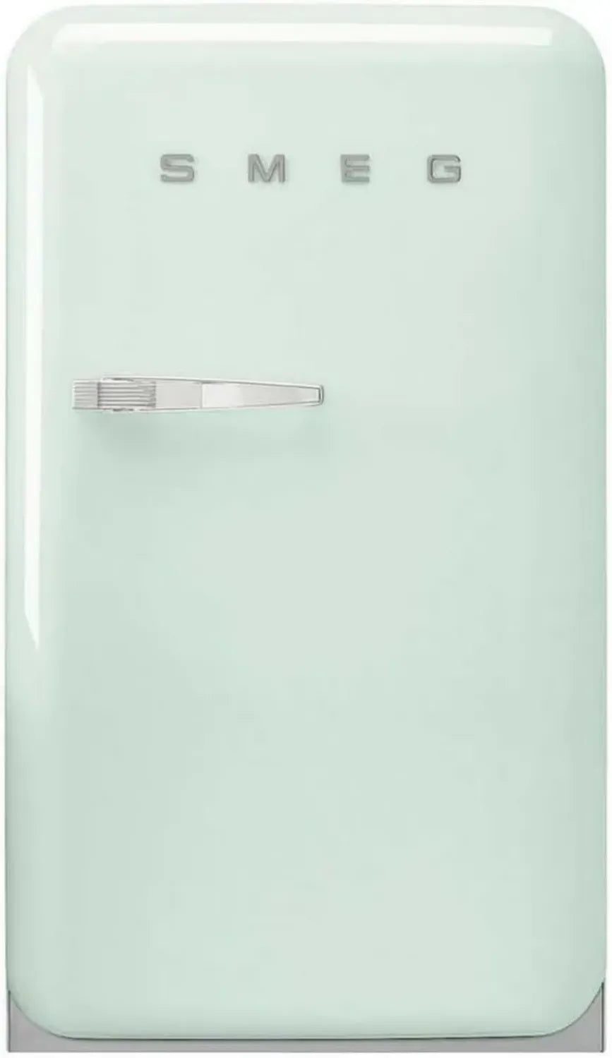 Smeg Frigorifero Compatto Verde Pastello con Design Retrò