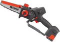 Motosega Potatore a Batteria Zanon ZP 120 per Giardinaggio