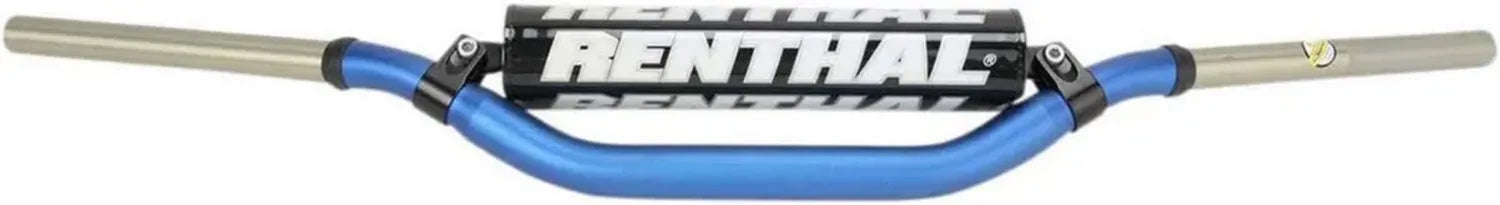 Renthal Manubrio Moto Twinwall 996 per Prestazioni da Campione