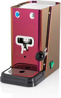 Macchina per Cialde Flytek Zip LUX INOX con 15 Capsule Mokaor Espresso Italiano