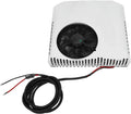 Climatizzatore da Tetto 12V Ultra Sottile Silenzioso per Camper e Veicoli