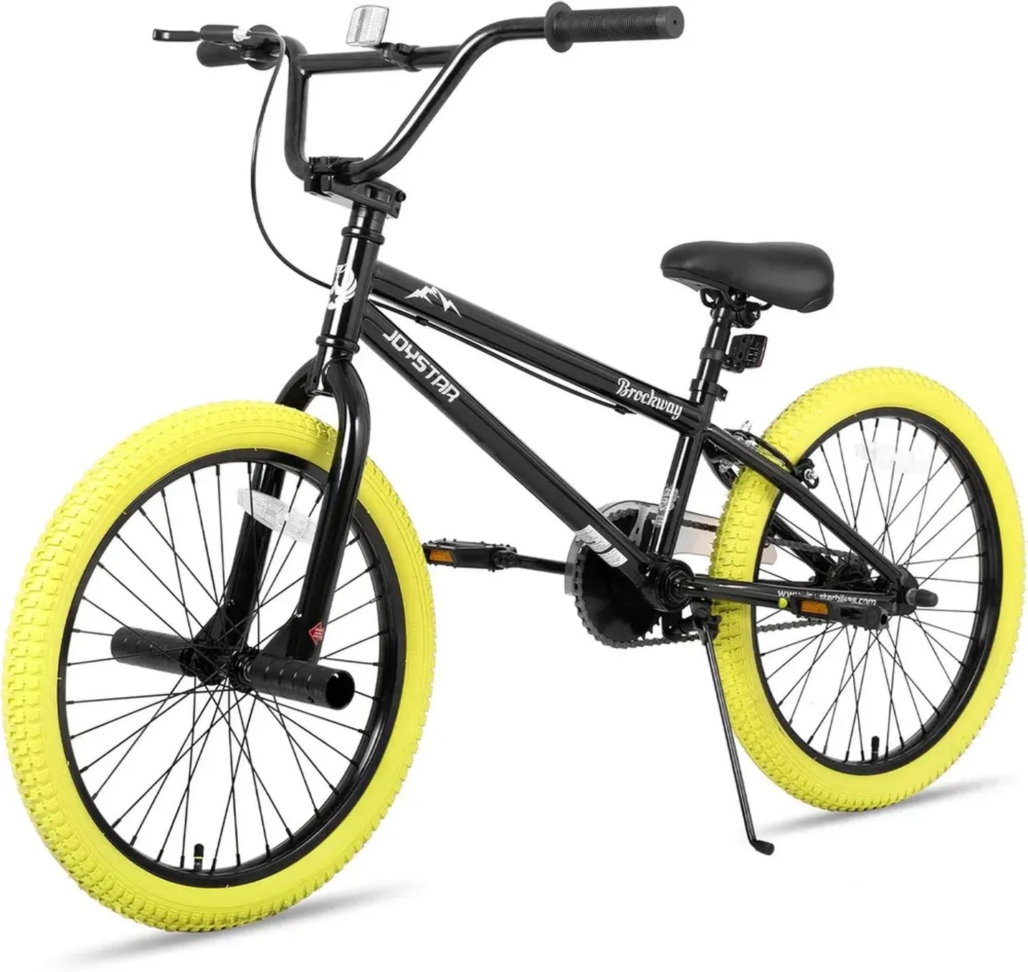 Bicicletta BMX Freestyle Gemsbok 20/24 Pollici per Ragazzi 9-14 Anni