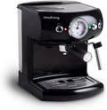 Innoliving Macchina Espresso 4 in 1 Compatibile con Capsule Nespresso e Dolce Gusto, ESE E Caffè Macinato, Pompa 20 Bar, Serbatoio 600 ml