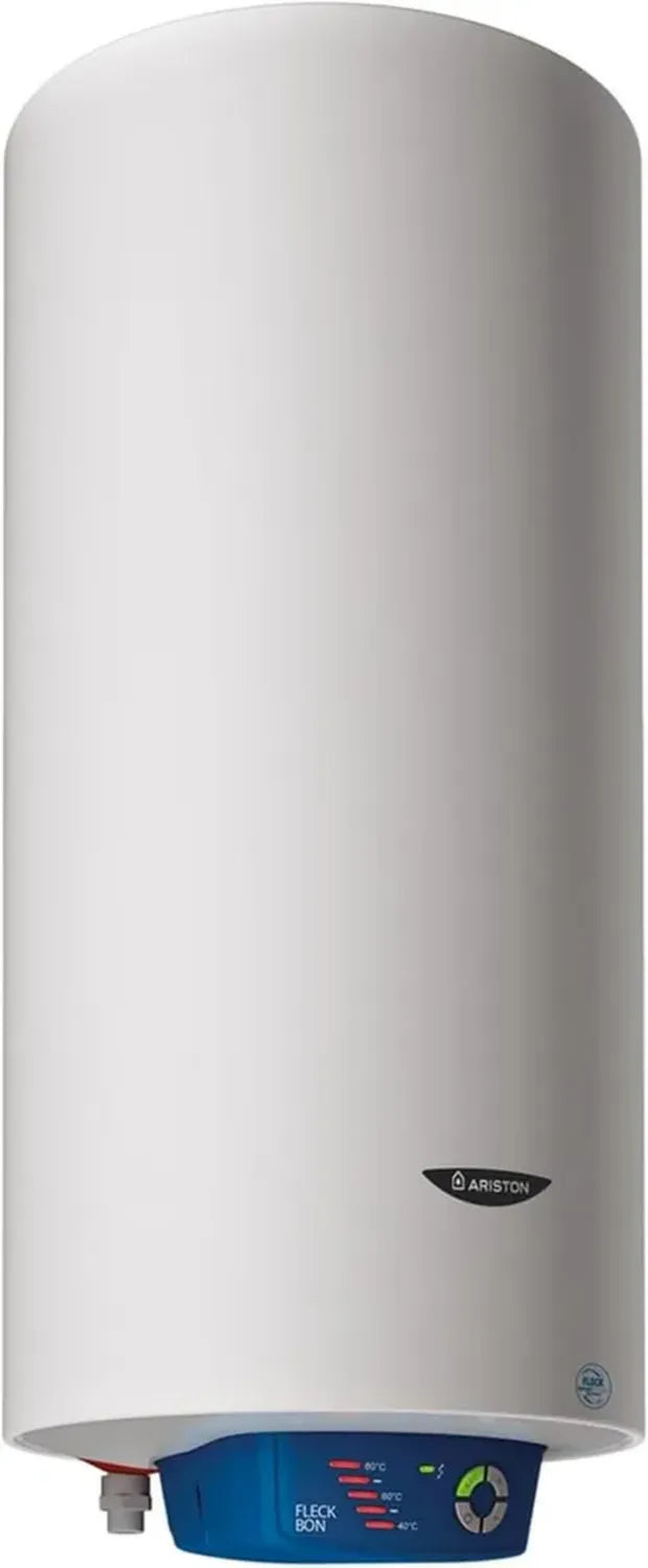 Scaldabagno Elettrico Ariston 50L - Installazione Orizzontale/Verticale, Sicuro ed Efficiente