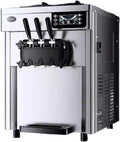 Macchina Automatica per Gelato al Latte da Banco