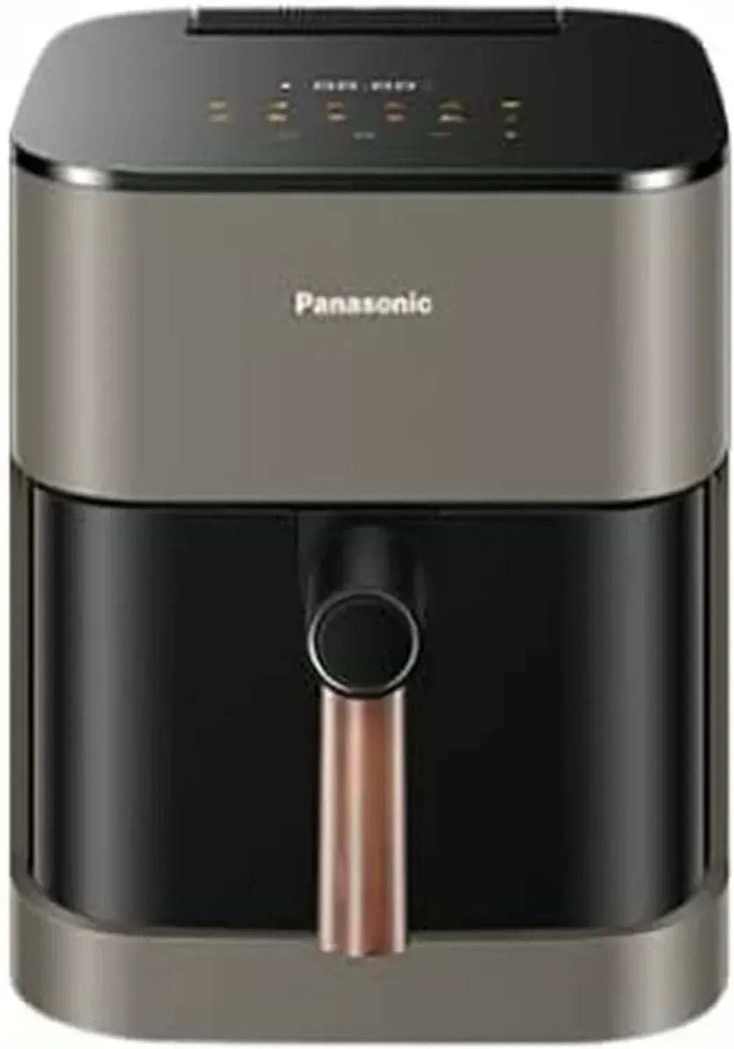 Friggitrice ad aria Panasonic 5L 1500W Nero con tecnologia avanzata