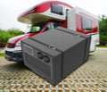Climatizzatore da Tetto 24V 7000 BTU per Veicoli e Camper, Funzione Freddo/Caldo
