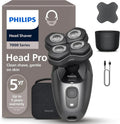 Philips Rasoio Elettrico Serie 7000 - Testina 360° e Lame ComfortCut per Rasatura Delicata