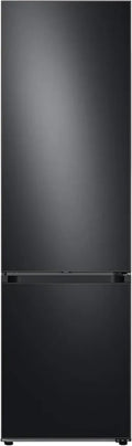 Frigorifero Combinato Samsung BESPOKE AI 387L, WiFi, Antracite, Total No Frost, Twin Cooling Plus
