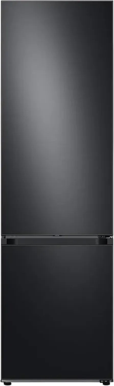 Frigorifero Combinato Samsung BESPOKE AI 387L, WiFi, Antracite, Total No Frost, Twin Cooling Plus
