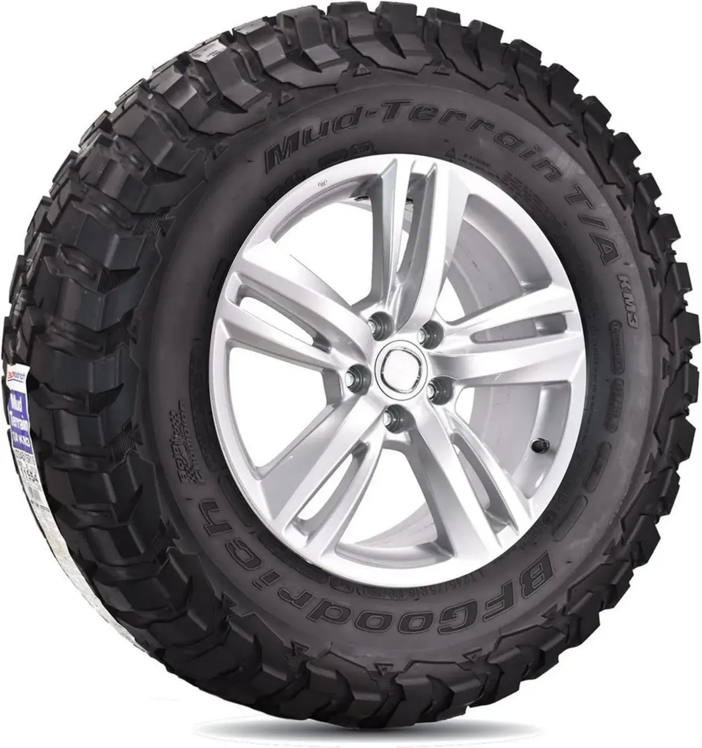 Pneumatici BF Goodrich Mud Terrain T/A KM3 POR 235/85R16 120Q Estivi