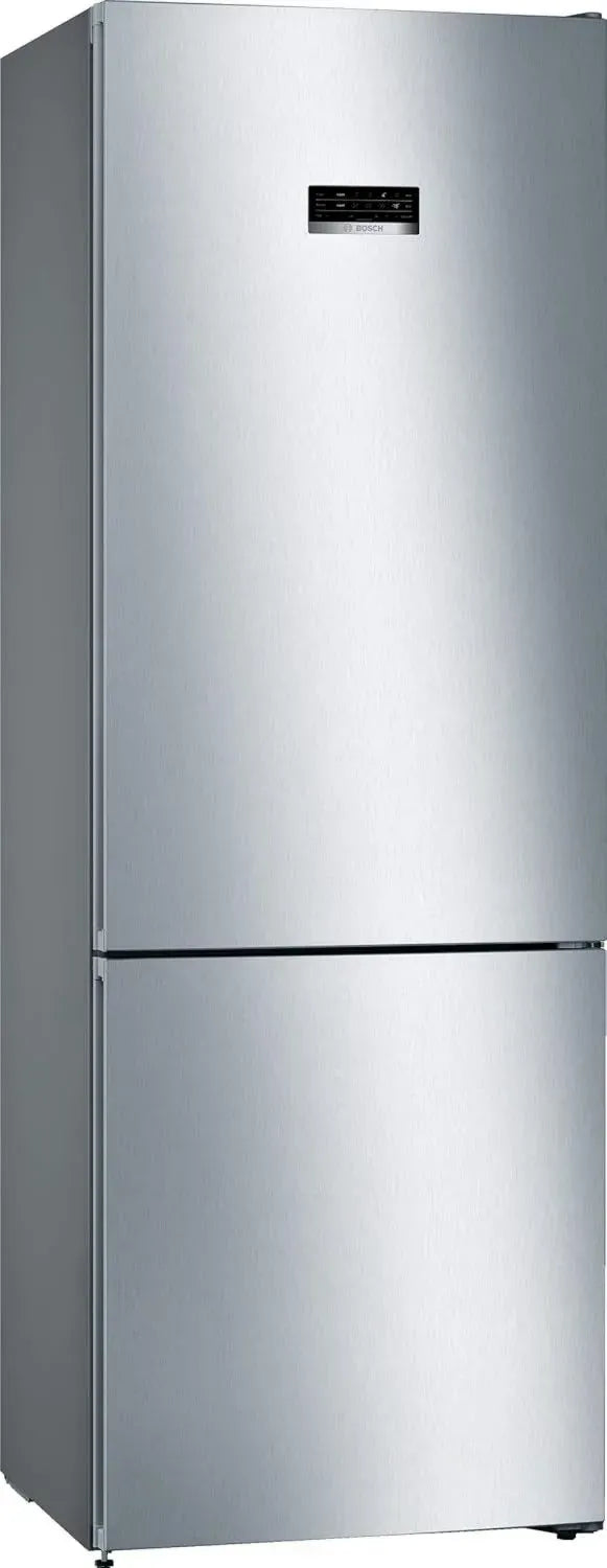 Bosch Serie 4 Frigorifero Combinato Autonomo 438L Inox 203x70cm