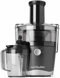 Estrattore di Succo Nutribullet NBJ100G con Capacità 1.5L, Facile Pulizia, Per Frutta e Verdura