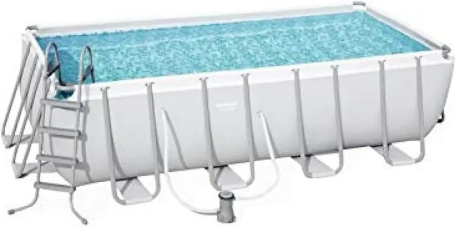 Bestway 56670-19 Accessori per Piscine, Grigio