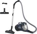 Aspirapolvere Hoover ciclonico senza sacchetto 700W, 2L, Galaxy Blue