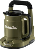 Bollitore Elettrico Makita LXT 36V per Avventure all'Aperto