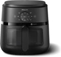Friggitrice ad Aria Philips 6,2 L con 13 Funzioni e Finestra di Cottura