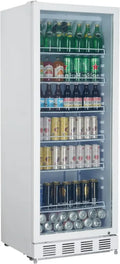 Frigorifero per Bevande METRO Professional 280L con Serratura, Raffreddamento Ventilato