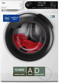 AEG Lavasciuga Serie 7000 PROSTEAM® 9kg con Tecnologia PreciseLoad e Cesto Protex