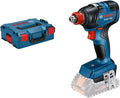 Avvitatore a Impulsi Bosch GDX 18V-200, 18V, 200Nm, Solo Utensile, L-BOXX