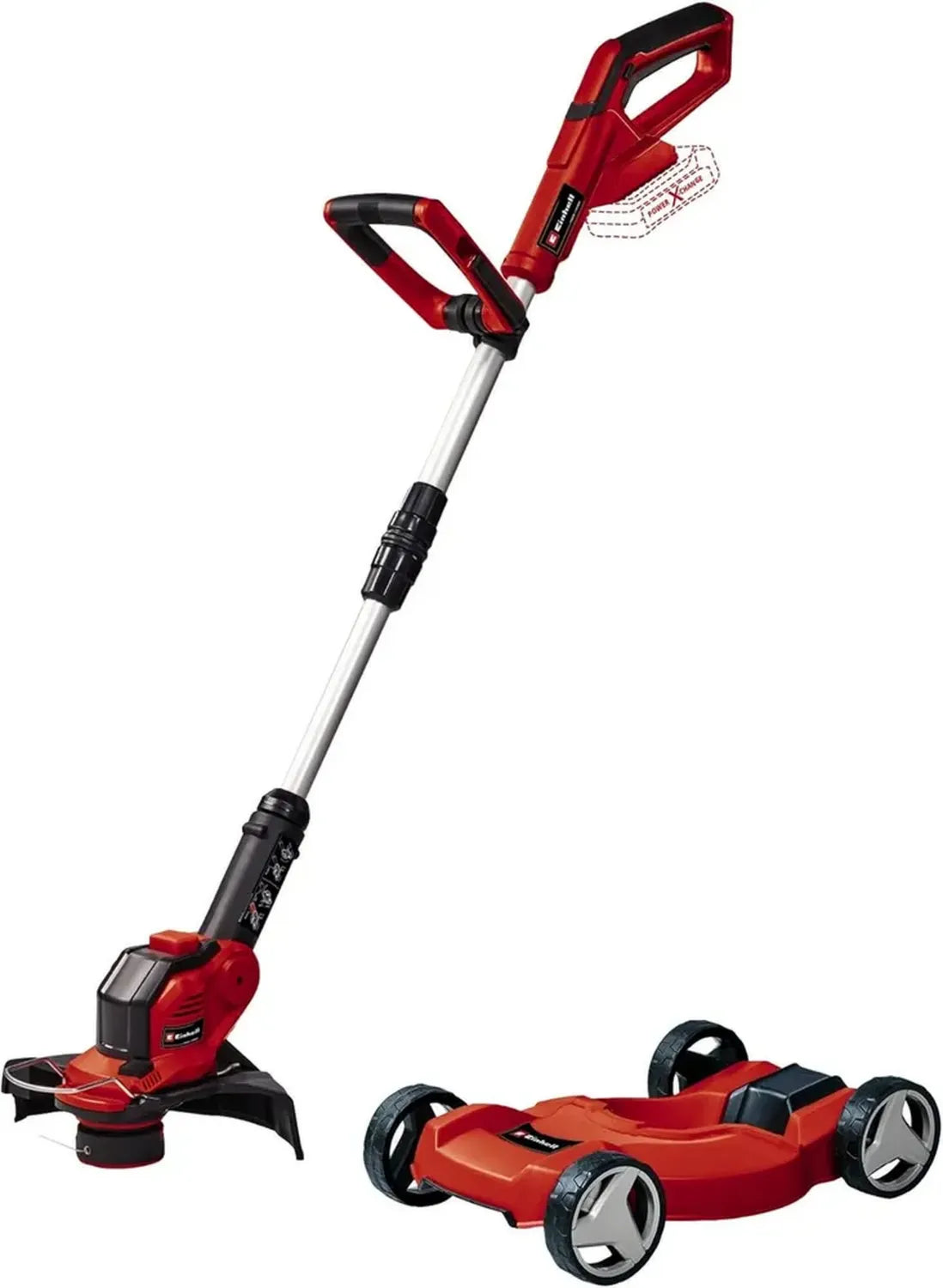 Tagliaerba a Batteria GE-CT 18/28 Li TC-Solo
