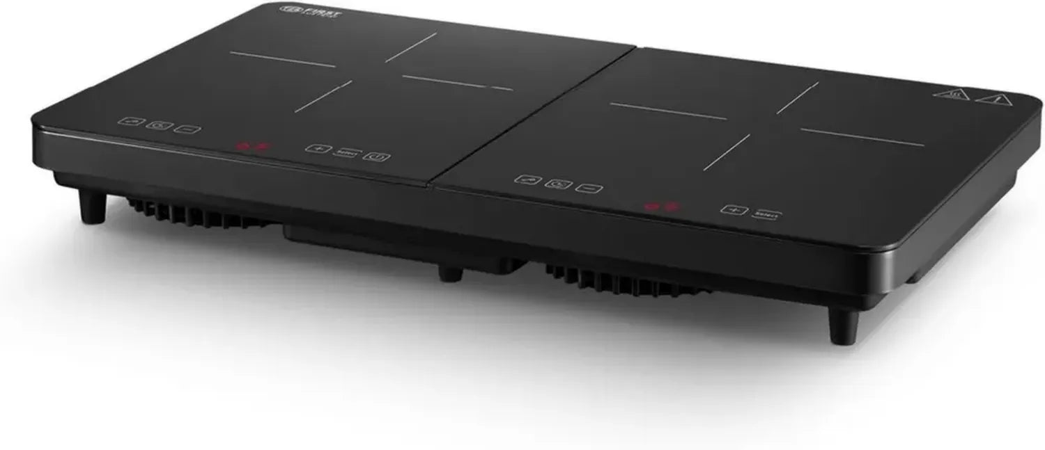 Piastra a Induzione Doppia 3500W con Controllo Touch e Sicurezza
