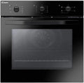Forno Elettrico Incasso Candy 65L, Funzioni Grill e Pizza, Ventilato, Classe A, Nero