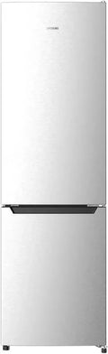 Frigorifero Combinato Cecotec Bolero 250L Inox, Altezza 180cm, Risparmio Energetico, Multi Air Flow, No Frost Totale