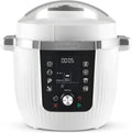 Instant Pot Pro Multicooker 10 Funzioni, 5,7L - Bianco, Pentola a Pressione, Cottura Lenta, Cuoci Riso, Yogurtiera e Più